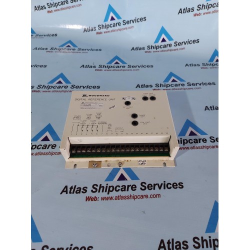 WOODWARD 8272-682 DIGITAL REFERENCE UNIT