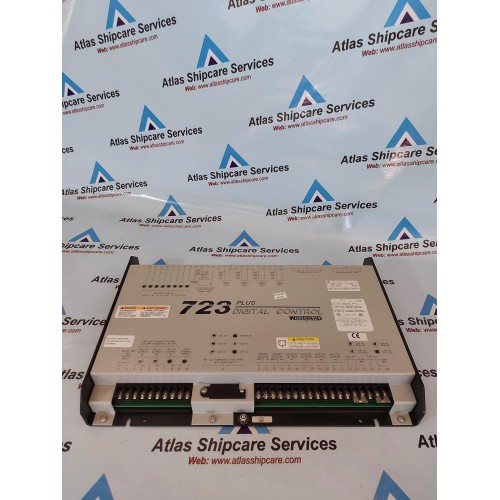 WOODWARD 8280-1042 723 PLUS DIGITAL CONTOL