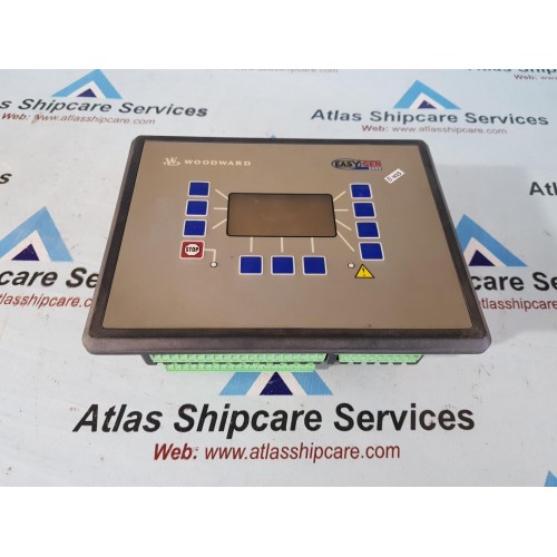 WOODWARD 8440-1884 A CONTROLLER EASYGEN-2500-5