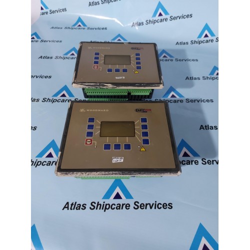 WOODWARD 8440-1884 F CONTROLLER EASYGEN-2500-5