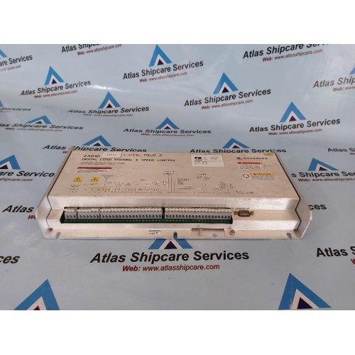 WOODWARD 90701-9 2301D DIGITAL LOAD SHARING & SPEED CONTROL