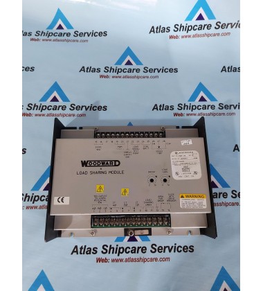 WOODWARD 9907-175 LOAD SHARING MODULE| Atlas Shipcare Services