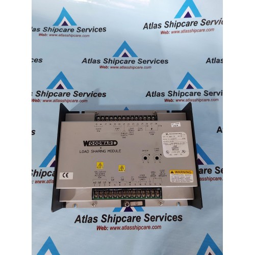 WOODWARD 9907-175 LOAD SHARING MODULE