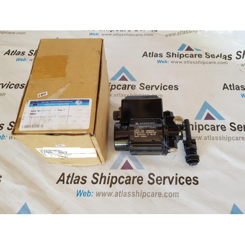 WOODWARD SPEED ADJUSTING MOTOR SMM40