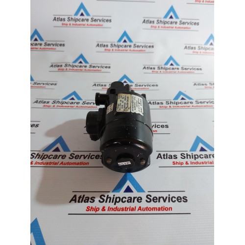 WOODWARD Z 21 GOVERNOR MOTOR 900 RPM