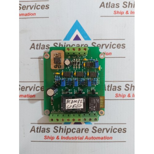 WUHAN NHI 4A6-153 PCB CARD