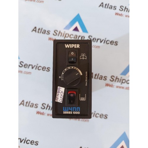WYNN MARINE 100-230-11-1 WIPER CONTROLLER