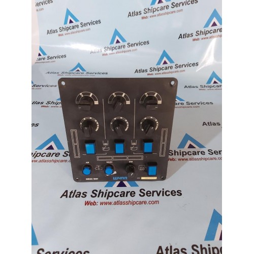 WYNN MARINE SERIES 2100 WIPER CONTROL MODULE