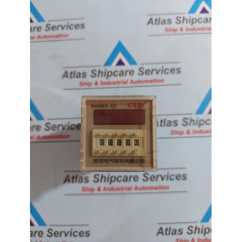XIN LING DH48S-2Z DIGITAL DISPLAY TIME RELAY