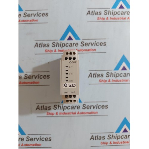 XIN LING HHD11-B PHASE SEQUENCE PROTECTION RELAY