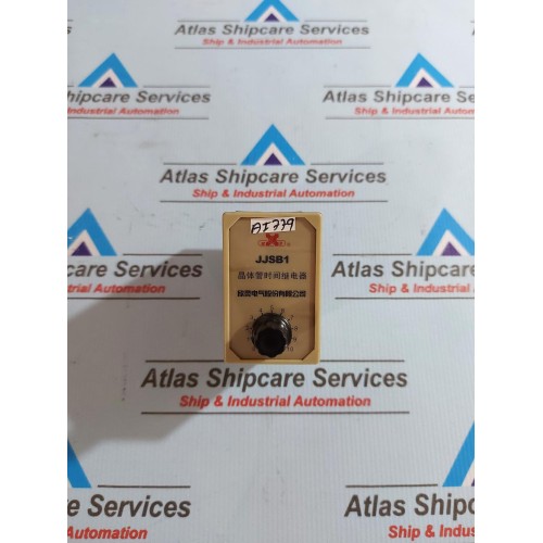 XIN LING JJSB1 TRANSISTOR TIME RELAY