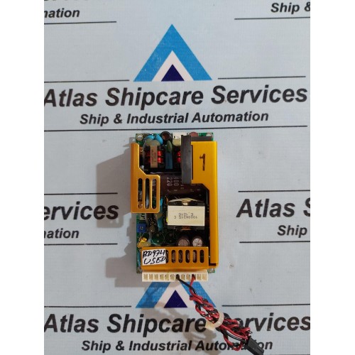 XP POWER ECM100US12 INDUSTRIAL CONTROL SWITCHING POWER SUPPLY