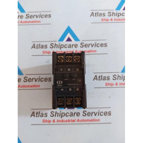 YADA ELECTRICS YDE-I-A2-P1-O4-G FREQUENCY TRANSDUCER