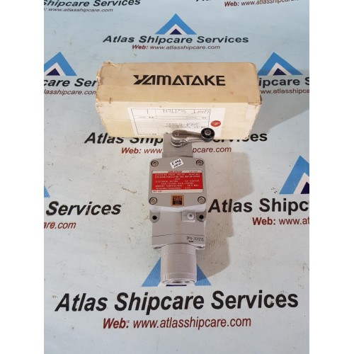 YAMATAKE 1LX5001-R EXPLOSION PROOF RAINTIGHT SWITCH