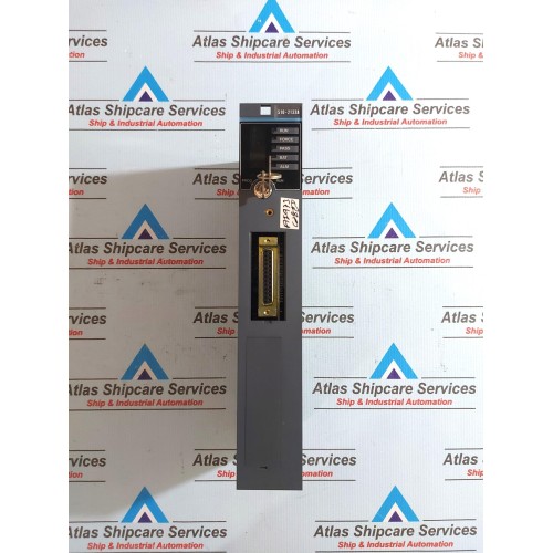 YAMATAKE-HONEYWELL 510-2132A PROCESSOR MODULE