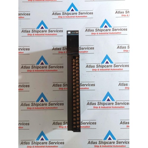 YAMATAKE-HONEYWELL 511-0005 ANALOG INPUT MODULE