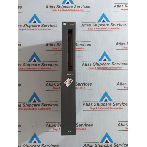 YAMATAKE-HONEYWELL 511-9930 PARALLEL I/O MODULE