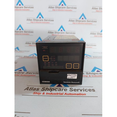 YAMATAKE-HONEYWELL SDC200 DIGITAL TEMPERATURE CONTROLLER