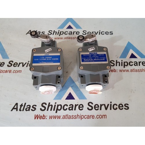 YAMATAKE-HONEYWELL VCL-5001-A MICRO LIMIT SWITCH