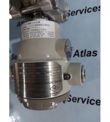 YAMATAKE JTD920A-1E1A2-C2XX1-T1 DSTJ3000 TRANSMITTER| Atlas Shipcare ...