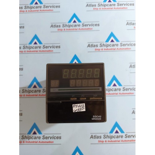 YAMATAKE SDC40 DIGITAL TEMPERATURE CONTROLLER