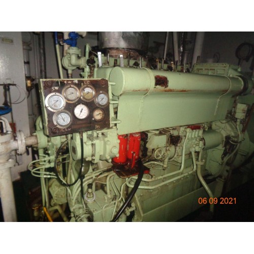 YANMAR S165L-UT
