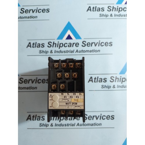 YOKOGAWA 2375A30 POWER LINE TRANSDUCER