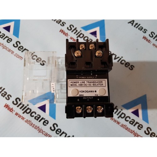 YOKOGAWA 2461 POWER LINE TRANSDUCER