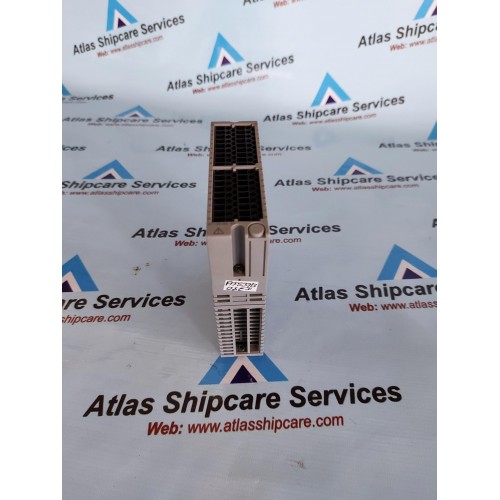 YOKOGAWA AAI835-H53 S3 ANALOG INPUT/OUTPUT MODULE