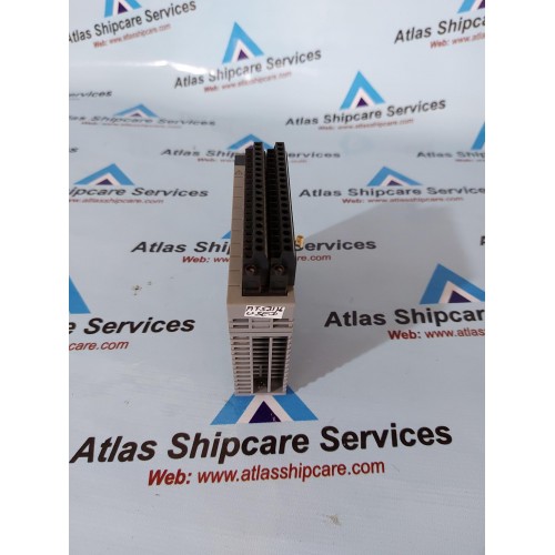 YOKOGAWA ADR541-P03 S3 RELAY OUTPUT MODULE
