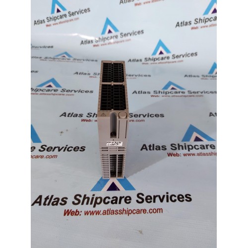 YOKOGAWA ADV151-P10 S2 ANALOG INPUT/OUTPUT MODULE