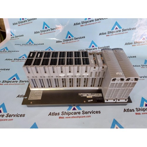 YOKOGAWA ANB10D-421/CU2N/NDEL COMPLETE PLC MODULE