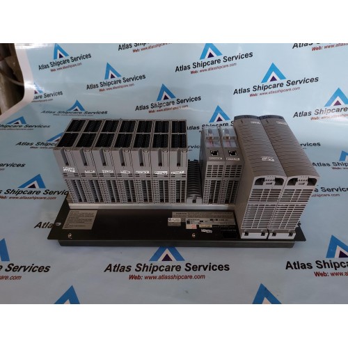 YOKOGAWA ANR11D-441/NDEL COMPLETE PLC MODULE