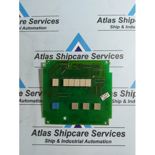 YOKOGAWA AS K9000ZW PCB CARD