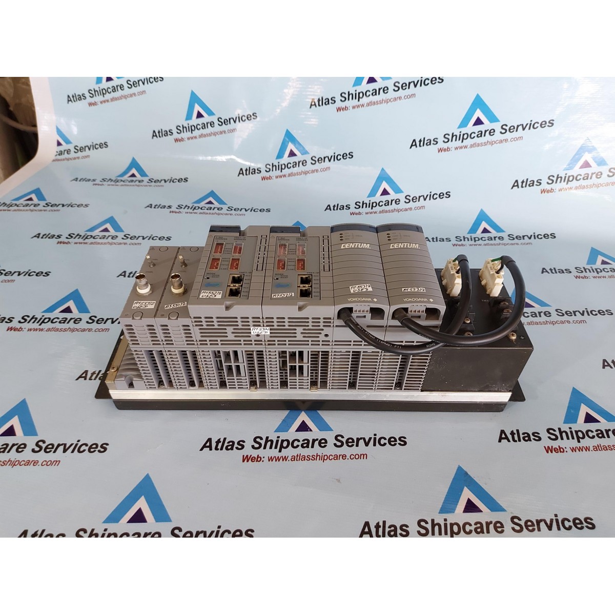 YOKOGAWA AVR10D-Q22021 COMPLETE PLC MODULE| Atlas Shipcare Services