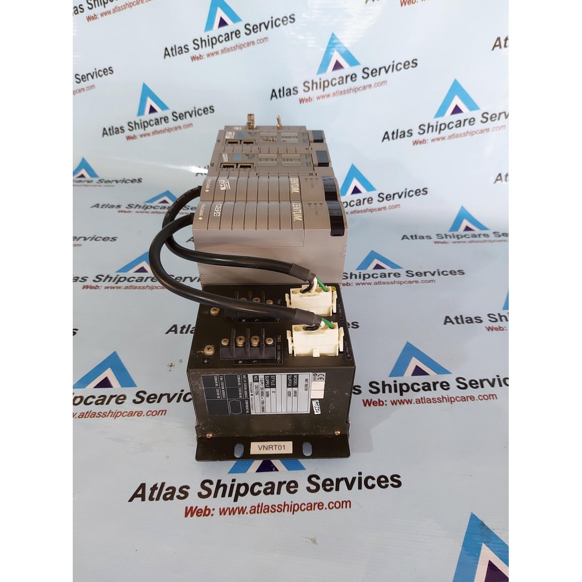 YOKOGAWA AVR10D-Q22021 COMPLETE PLC MODULE| Atlas Shipcare Services