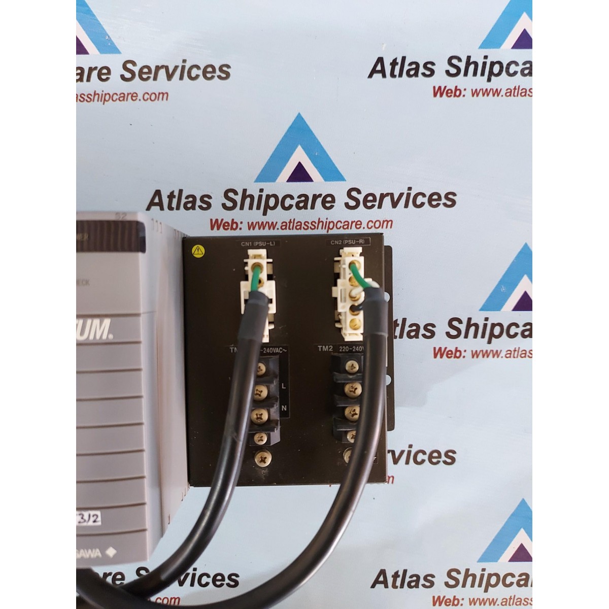 YOKOGAWA AVR10D-Q22021 COMPLETE PLC MODULE| Atlas Shipcare Services