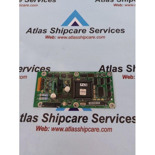 YOKOGAWA DENSHIKIKI REPEATER BOARD V8114SN