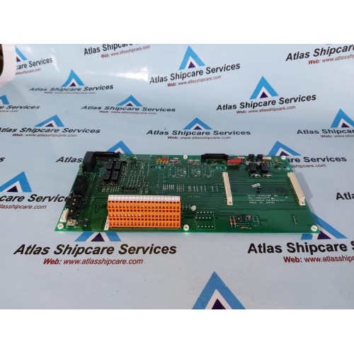 YOKOGAWA DENSHIKIKI V8219S AUTO TERMINAL BOARD
