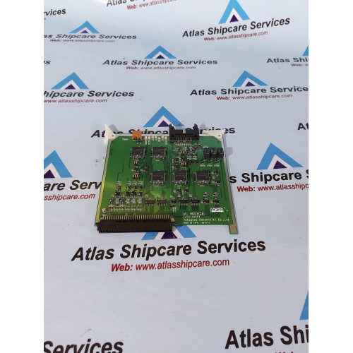 YOKOGAWA DENSHIKIKI V8220NZ CONTROL BOARD