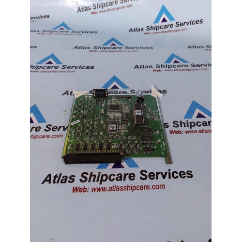 YOKOGAWA DENSHIKIKI V8220XM AUTO CPU ASSY.V8220XM-06