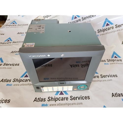 YOKOGAWA DX2030 DAQSTATION DIGITAL RECORDER