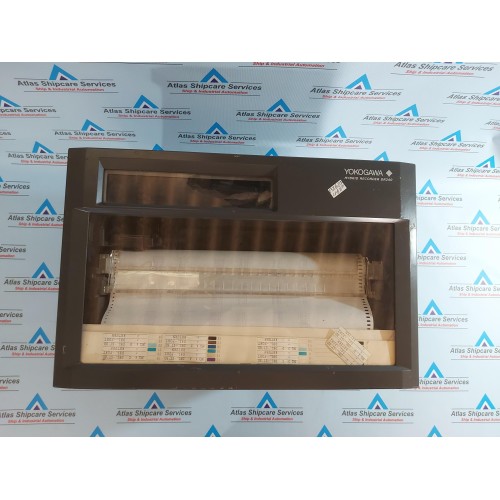 YOKOGAWA HYBRID RECORDER DR240 100-240VAC 50/60Hz