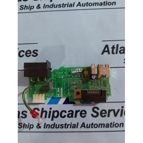 YOKOGAWA POWER TERM. BOARD ASSY B8706SL