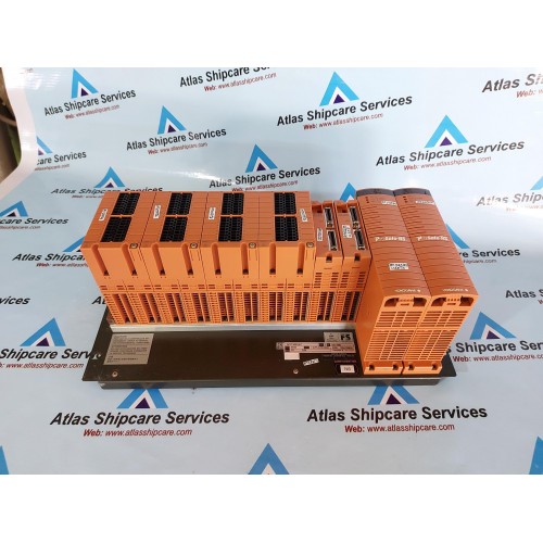 YOKOGAWA SNB10D-223/CU2N COMPLETE PLC MODULE