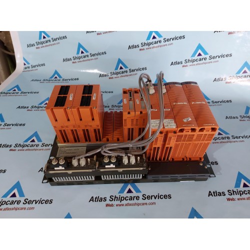 YOKOGAWA SSC10D-S2121 COMPLETE PLC MODULE