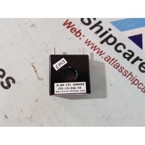 YOKOHAMA U_RD CTL SENSOR CTL-12-S36-10