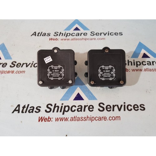 YONEX VHF/UHF 8-WAY DIRECTION COUPLER