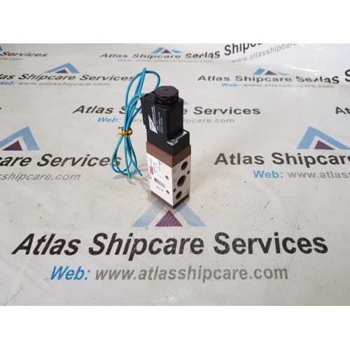 YPC SF4101-IP SOLENOID VALVE