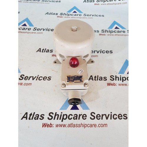 YUHUAN HUAJI YLK120-2220J AC ELECTRIC LIGHT BELL FOR SIGNAL LIGHT